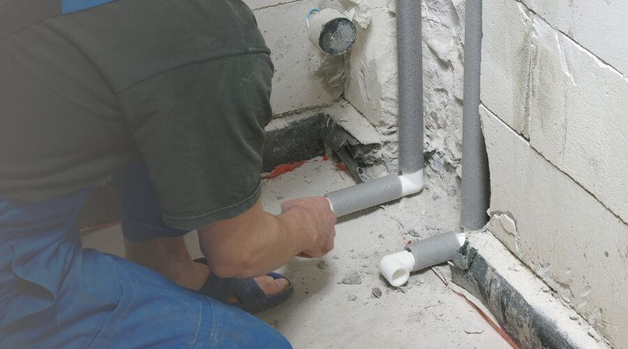Professional Leak Detection in Mount Braddock, PA